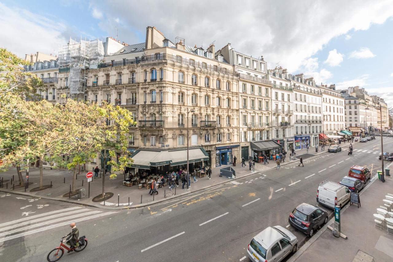 Apartments WS Mouffetard - Panthéon Parigi Esterno foto