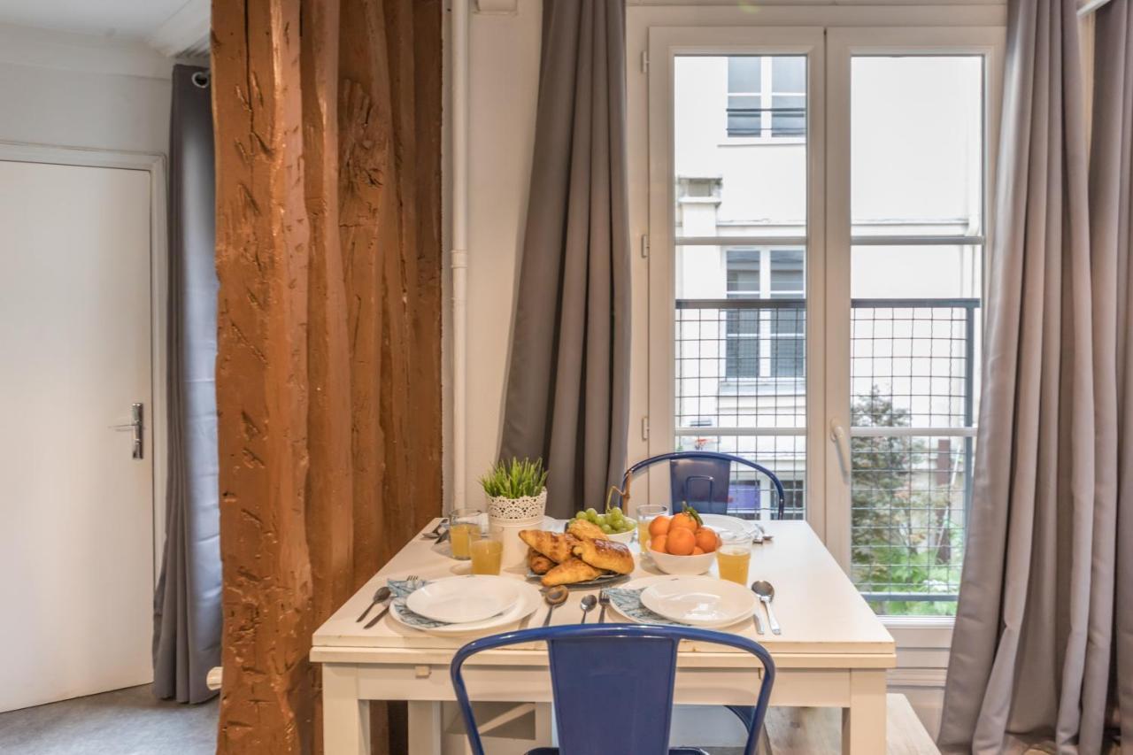 Apartments WS Mouffetard - Panthéon Parigi Esterno foto